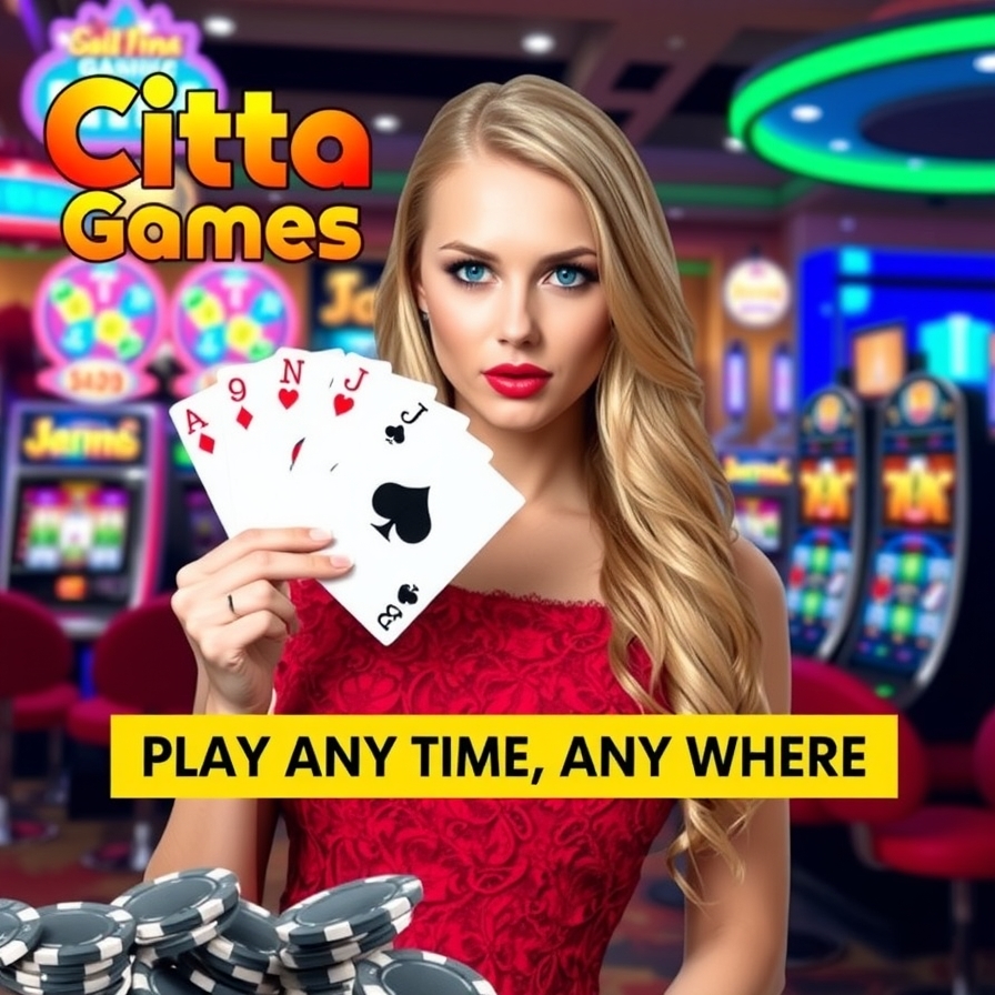 Citta Games Main Logo